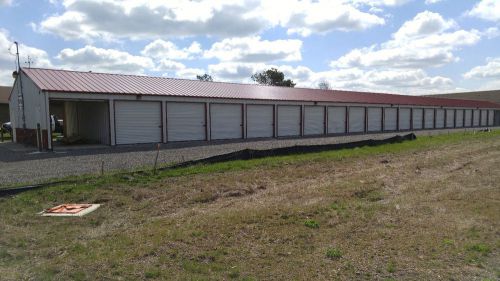 32X240 FEET STORAGE UNIT,DISASSEMBLED,BUILDING,METAL,WOOD