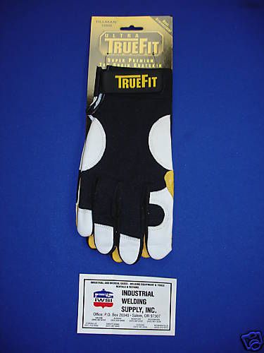 Tillman 1490xl truefit gloves extra large goatskin for sale
