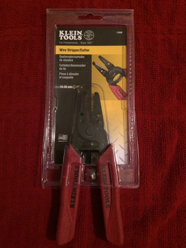 Klein Tools Wire Stripper/cutters 11046