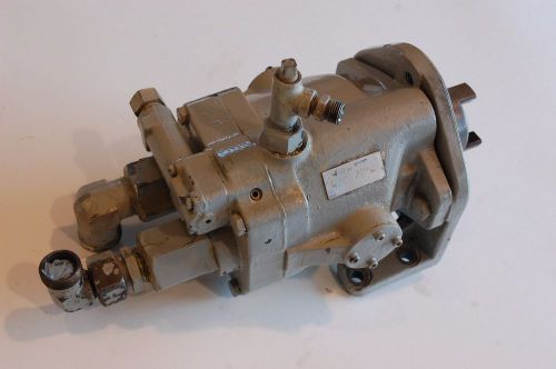 Vickers hydraulic pvb axial piston pump pvb15 rsy 40 cm 11 eaton for sale