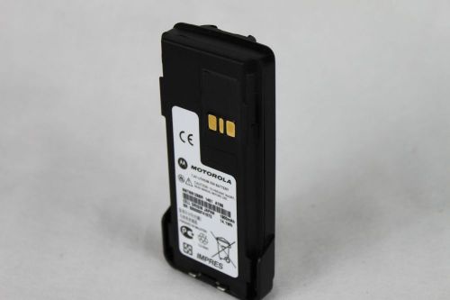 Oem motorola impres battery (nntn8128b) for apx1000, apx3000, apx4000, srx2200 for sale