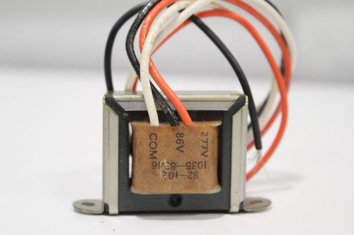 NNB 82-102 1035-8346 277V 86V COM Wired Coil Pack Transformer + Free Priority SH