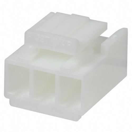 Vhr-3n jst conn housing vh 3pos 3.96mm wht plug wire-board female 3pin w/o term for sale
