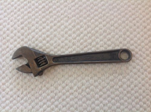 AMPCO W-69 4&#034; Crescent Wrench