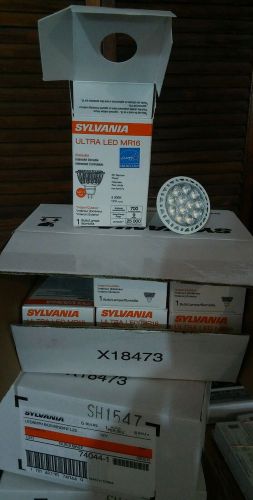 Sylvania led 9mr 16 / dim / 830 / nfl25 3000k.     9 watts for sale
