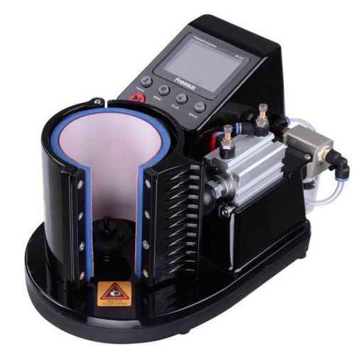 Automatic Mug Cup Heat Press Machine Transfer Sublimation 1169