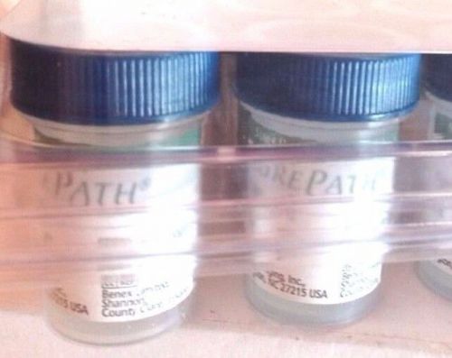 Pap collection kit surepath cytology 5 pack with collection spatula brush bags for sale