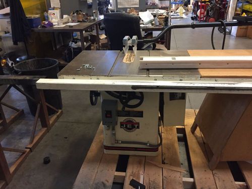 table saw, Jet, 10&#034;