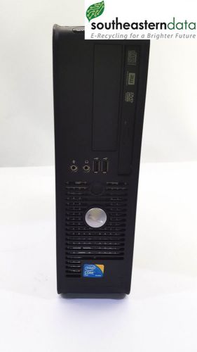 Dell Optiplex 780 Core 2 Duo e8400 3.0GHz 4GB RAM Desktop Computer PC