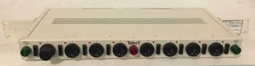 Telect 009-8004-1001 Fuse Panel