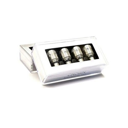 Authentic uwell crown v1 sub ohm replacement coils | 4 pack | 0.25 or 0.5 ohm | for sale