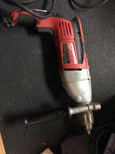 Milwaukee 5380-21 1/2&#034; corded hammer drill for sale