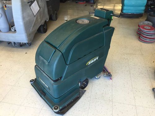 Tennant nobles 2601 floor scrubber for sale