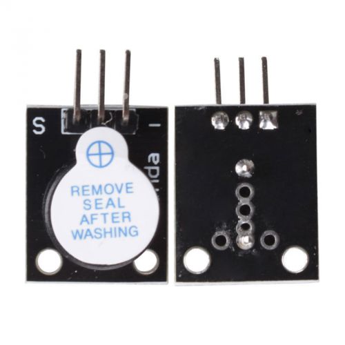 1/5pcs Passive Buzzer Module Perfect for Arduino PIC DIY Electronics 25x15x10mm