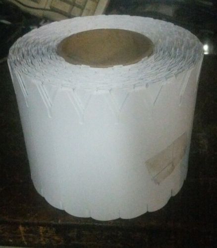1 x 5 inch roll of pot stakes