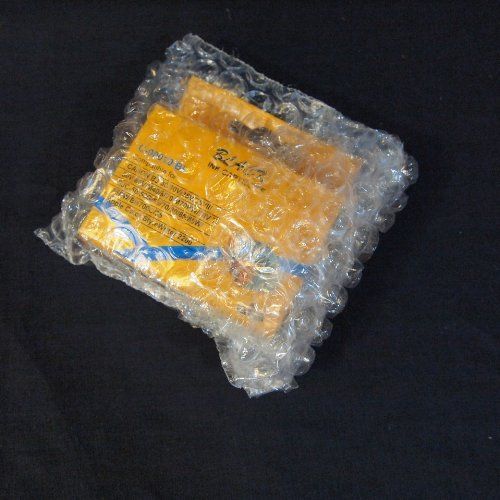 NEW 25 packs 7x11.5 SELF SEAL CLEAR BUBBLE OUT POUCHES BAGS 3/16&#034; WRAP 7&#034;x11.5&#034;