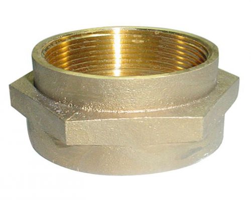 Fire Hydrant Brass Adapter Female Thread NST(C)