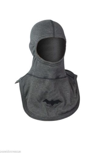Grey pac ii p84 bat person batman embroidered majestic firefighter flash hood for sale
