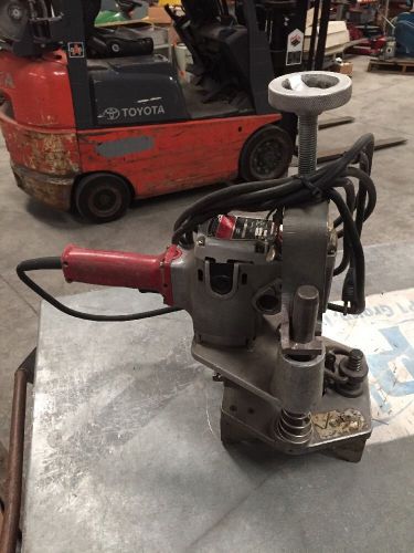 Victaulic pipe hole cutting tool hole hawg saw milwaukee drill vhct-301 for sale