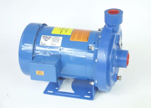 Goulds pumps mcc 1/2 hp centrifugal pump 3 phase 208-230/460 volt - 1mc1c5e0 for sale