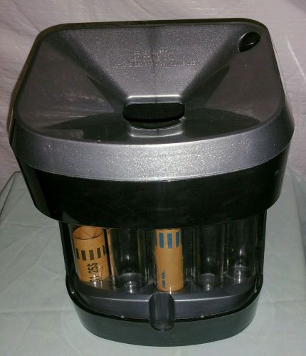 Motorized coin sorter very good condition for sale