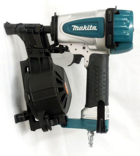 New without box makita an453 1-3/4&#034; 15° roofing coil nailer for sale