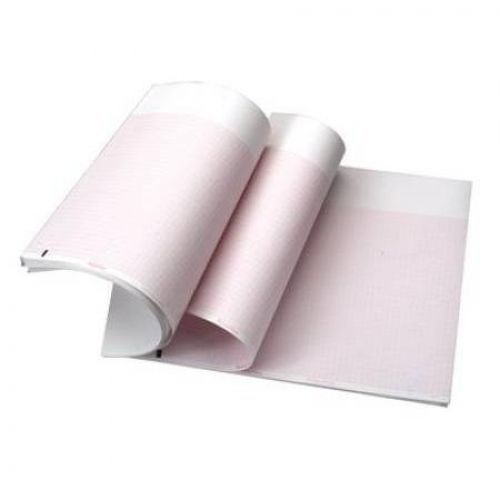 Z-fold red grid chart paper for cp100, cp200, 200 ea for sale