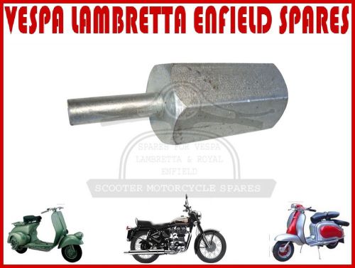 NEW Lambretta Tool box rivet tool/PUNCH GP/LI/SX/TV