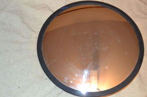 &#034;Lester L. Brossard Co.&#034; Klear-Vu 12&#034; Dome Convex Safety/ Security Wall Mirror
