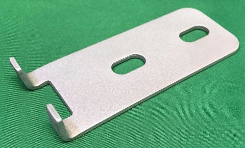 Pre-Owned Tennant Part # 1017590 HINGE, 10MM PIN, CRS, [T7]