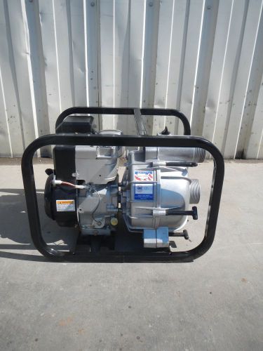 Ipt 3s5 5 hp gas 3&#034; self priming centrifugal water trash pump for sale