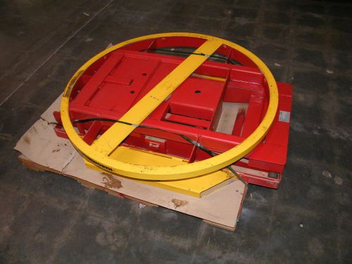 Southworth spring actuated pallet level loader pallet pal ppal positioner for sale