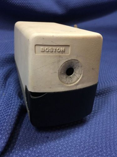 BOSTON Model 19 Electric Pencil Sharpener