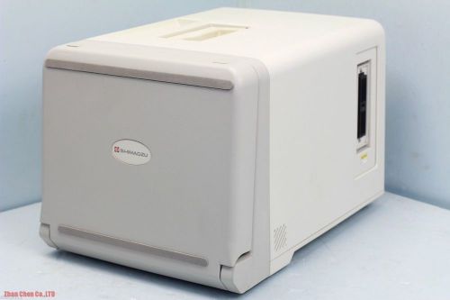 SHIMADZU SDU-350A DIAGNOSTIC ULTRACOUND SYSTEM