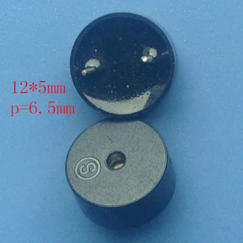 NEW buzzer BCE-12606 Piezoelectric type 4kHZ Passive buzzer 12 * 5mm Hot