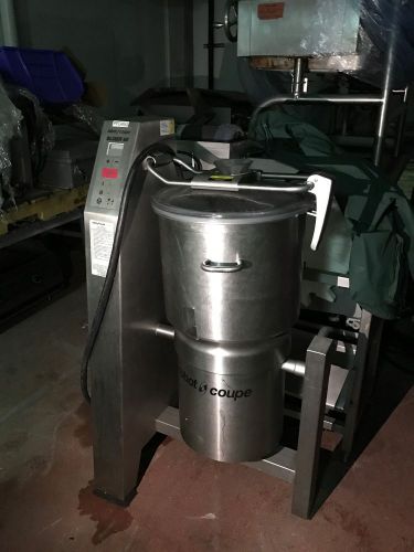 Robot coupe blixer 60 blender/mixer with 63-qt. ss bowl for sale