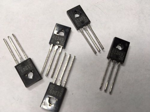 5X 2SA1249 PNP Power Transistors 10W