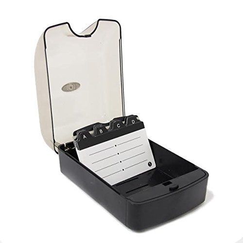 Stationary Station business card and credit card holder, keep it organized,