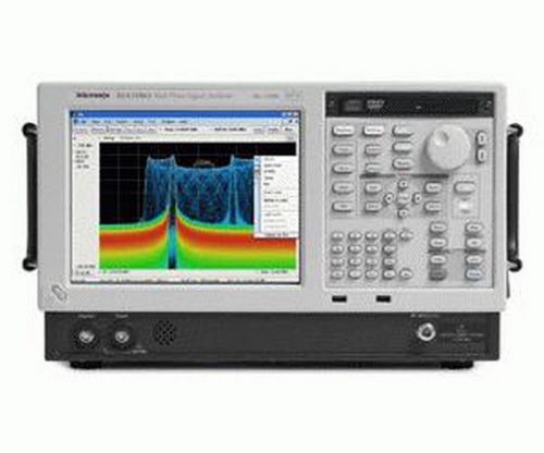 Tektronix rsa5106a, real time spectrum analyzer, 1 hz - 6.2 ghz for sale