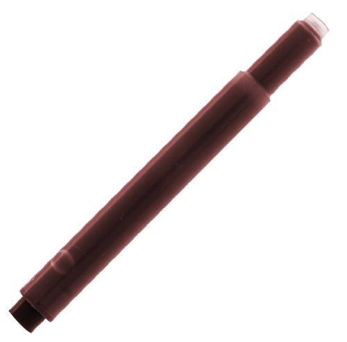 Monteverde Ink Cartridge for Lamy Fountain Pens, Burgundy, 5 Pack (L302BG)
