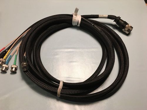 Olympus 55583L12 Video Cable for CV-140, Endoscopy Cable