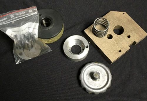 Muller Martini Vaccum Valve Assembly Complete  Part No. 888.9050 New