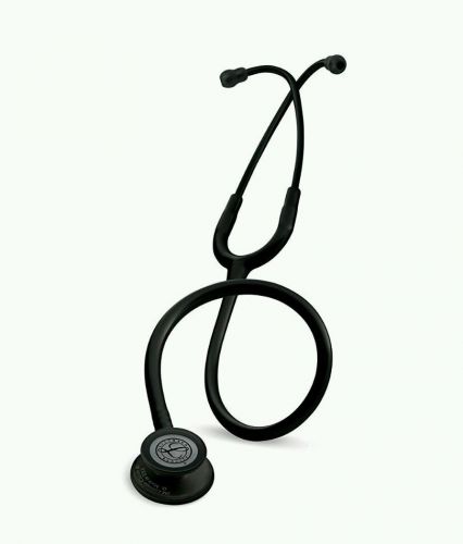 *best price!* 3m littmann cardiology iii  stethoscope -black- *new* for sale
