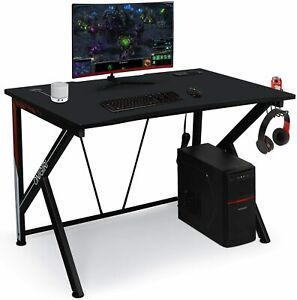 Gaming Desk E-sports Computer Table 46.66x28.74x30.31&#034;