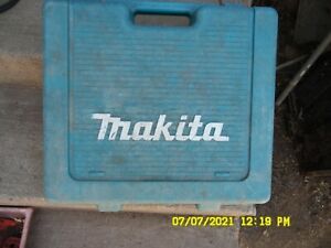 Makita LXT211  Impact Driver &amp; Hammer Driver Drill Carring Case