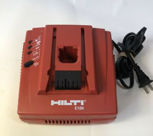HILTI C7/24 Battery Pack Charging Station USED