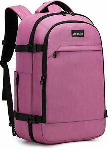 40L Travel Backpack for Women Men17 Inch Laptop Backpack Flight Approved