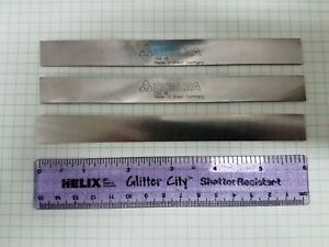 Genuine Delta Brand Jointer Knives - (3) 6 1/8 x 5/8 x 1/8
