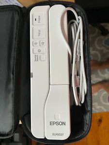 Epson ELPDC07 Document Camera - Brand New, never used