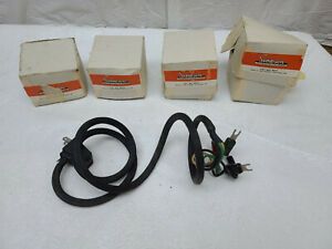 Simpson Instruments Break-In Cord Assembly for Model 390 - Quantity of 5, 8418